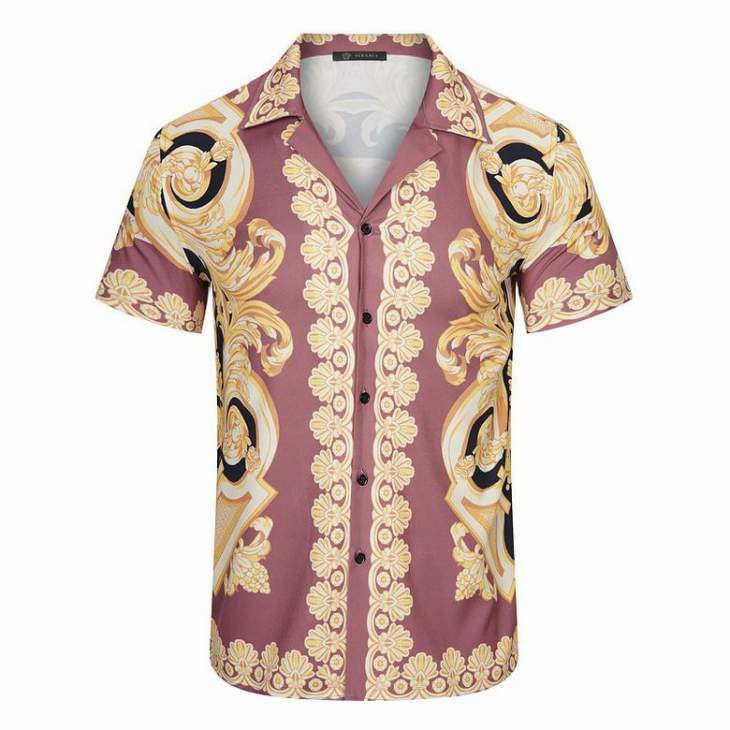 Picture of Versace Shirts Short _SKUVersaceM-3XLmyt951728852